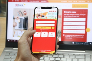 Vay nhanh siêu tốc, giải ngân tức thì với App HDBank