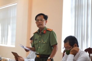 Công an vào cuộc vụ các đơn vị y tế tỉnh Đồng Tháp mua hơn 200 tỷ đồng bộ xét nghiệm Việt Á