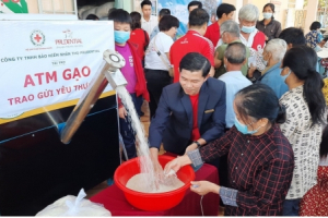 Prudential Việt Nam - hành trình phát triển bền vững vì cộng đồng