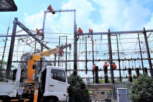 EVNNPC: Tình hình hoạt động sản xuất kinh doanh tháng 2/2022, nhiệm vụ công tác tháng 3/2022