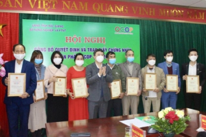 Bắc Giang thực hiện linh hoạt chương trình OCOP đạt thành công lớn