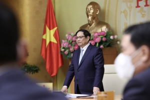 Thủ tướng yêu cầu "đã nói phải làm", tạo đột phá cải cách hành chính trong năm 2022