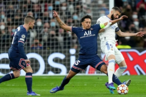 Kết quả vòng 16 đội UEFA Champions League lượt về, 8 đội giành quyền vào Tứ kết