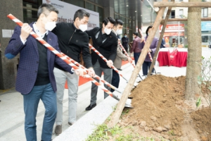 Văn Phú – Invest phát động Tết trồng cây tại nhiều tỉnh thành
