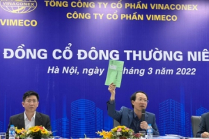 Vimeco “xoay trục” làm BĐS khu công nghiệp và đầu tư tài chính