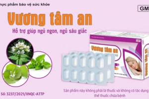 Vương Tâm An Abipha – “cứu tinh” cho những người mất ngủ, khó ngủ