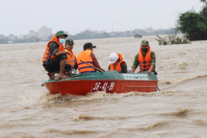 Thủ tướng chỉ đạo tập trung khắc phục nhanh hậu quả mưa lũ, chủ động các biện pháp ứng phó kịp thời