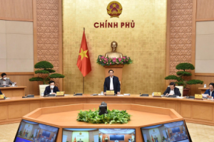 Một số văn bản chỉ đạo điều hành của Chính phủ, Thủ tướng Chính phủ trong tháng 3/2022