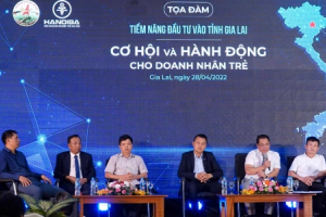 Doanh nhân trẻ đến từ Hà Nội tìm hiểu cơ hội đầu tư vào Gia Lai