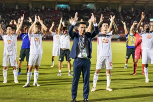 VieNEST đồng hành cùng Hoàng Anh Gia Lai tại AFC Champions League 2022   