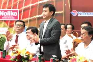 Chùm ảnh lễ khai mạc Giải Masters 500 - 1 - sam Ngoc Linh Kon Tum K5 Cup 2022   