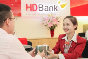 Cập nhật lãi suất ngân hàng HDBank tháng 4/2022