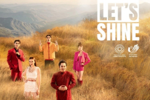 Ra mắt ca khúc "Hãy tỏa sáng - Let's Shine"