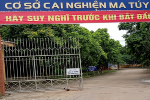 Tăng cường, nâng cao hiệu quả công tác cai nghiện ma tuý