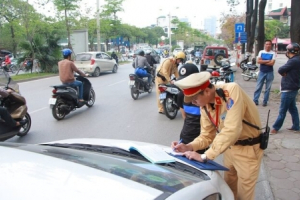 Công an Nam Định: thông báo tìm chủ sở hữu của phương tiện vi phạm hành chính đang bị tạm giữ