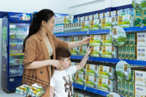Đại diện Vinamilk: Thị trường sữa sẽ phát triển bền vững trong thời gian tới