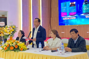 Trường Sinh Group chính thức công bố thông tin về dòng sản phẩm bảo vệ sức khỏe 
