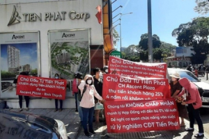 Tiến Phát đơn phương thanh lý hợp đồng, nhiều người vỡ mộng với dự án Ascent Plaza