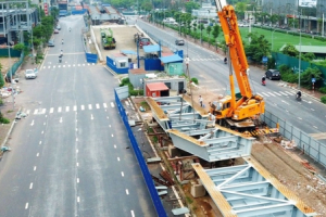 Tỷ lệ ước giải ngân vốn đầu tư công 5 tháng đầu năm 2022 đạt 22,37% kế hoạch 