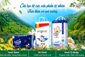 Top thương hiệu bỉm tã an toàn nhất hiện nay