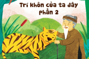 Khi "trí khôn" là "tình yêu"