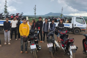 Tình hình an ninh, trật tự 4 ngày nghỉ lễ tại Gia Lai và trong cả nước