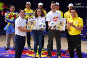 Red Bull và HAGL tưng bừng khai hội tuyển chọn tài năng bóng đá 2022