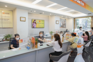 SHB tặng lãi suất lên đến 1.1%/năm cho khách hàng gửi tiết kiệm 