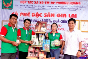 Đức Cơ chú trọng phát triển, nâng tầm các sản phẩm OCOP