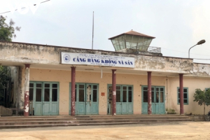 Cục Hàng không kiến nghị về việc quy hoạch, xây dựng Cảng hàng không Nà Sản