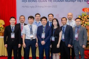 Đại hội lần thứ nhất Hội Thành viên Độc lập Hội đồng Quản trị Doanh nghiệp Việt Nam nhiệm kỳ 2022 - 2027
