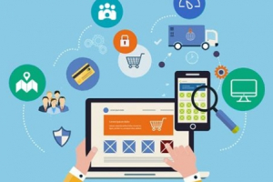 Tốc độ tăng trưởng của thương mại điện tử Việt Nam năm 2022 cao nhất từ trước tới nay