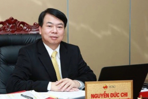 Thứ trưởng bộ Tài chính Nguyễn Đức Chi tiếp quản điều hành UBCKNN