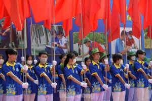 Phát huy thế mạnh, nhiệt huyết của tuổi trẻ chủ động - xung kích - sáng tạo