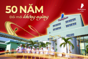 Công ty Cổ phần Dầu Thực vật Tân Bình 50 năm trên chặng đường phát triển