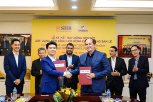 SHB và Temenos ký kết hợp đồng triển khai nền tảng giao dịch hợp kênh