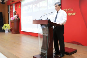 Ông Nguyễn Đình Việt giữ chức quyền Cục trưởng Cục Hàng hải Việt Nam