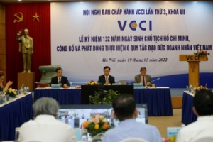 Công bố bộ quy tắc đạo đức doanh nhân Việt Nam