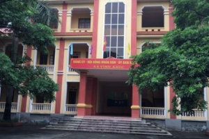 Phá dỡ công trình sai thiết kế sau phản ánh của Tạp chí Doanh nghiệp và Thương hiệu nông thôn