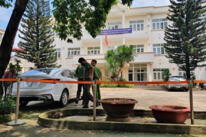 Tiếp tục khởi tố thêm các đối tượng liên quan đến mua kit test Việt Á