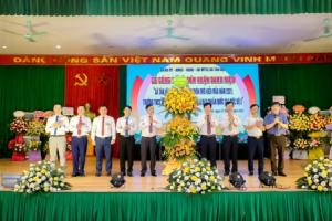 Huyện Đan Phượng - Hà Nội: Xã Tân Hội đón nhận danh hiệu “xã đạt chuẩn nông thôn mới kiểu mẫu năm 2021”