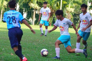 HAGL soán ngôi đầu của Đà Nẵng ở Giải U17 Quốc gia 2022