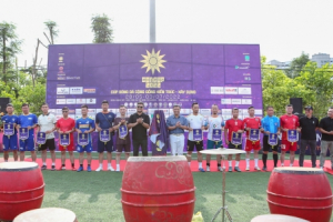 Những hình ảnh đẹp tại lễ khai mạc giải CONCUP 2022 