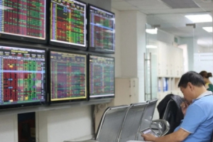 Chứng khoán phiên chiều 21/6: cổ phiếu họ bank nâng đỡ, VN-Index kết phiên mất gần 8 điểm