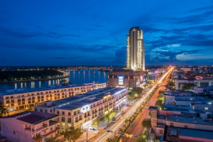 Vinpearl hợp tác chiến lược với Tập đoàn Marriott International: nâng tầm và quốc tế hóa thương hiệu Vinpearl