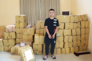 Lừa đảo chiếm đoạt tài sản trên không gian mạng