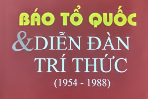 Nhà báo Bùi Xuân Vinh - một người trọn nghĩa vẹn tình 