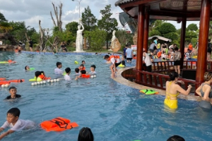 Hoạt động trải nghiệm sáng tạo trong nhà trường: chiếc cầu nối giúp học sinh phát triển toàn diện