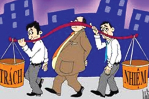 Nông nỗi do đâu?