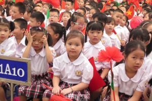 Sở GD&ĐT Hà Nội công bố kế hoạch tuyển sinh mầm non, lớp 1, lớp 6